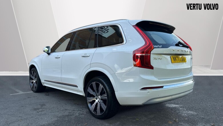 Volvo Xc90 2.0 B5D [235] Inscription Pro 5dr AWD Geartronic Diesel Estate